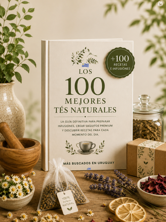 Los 100 Mejores Tés Naturales